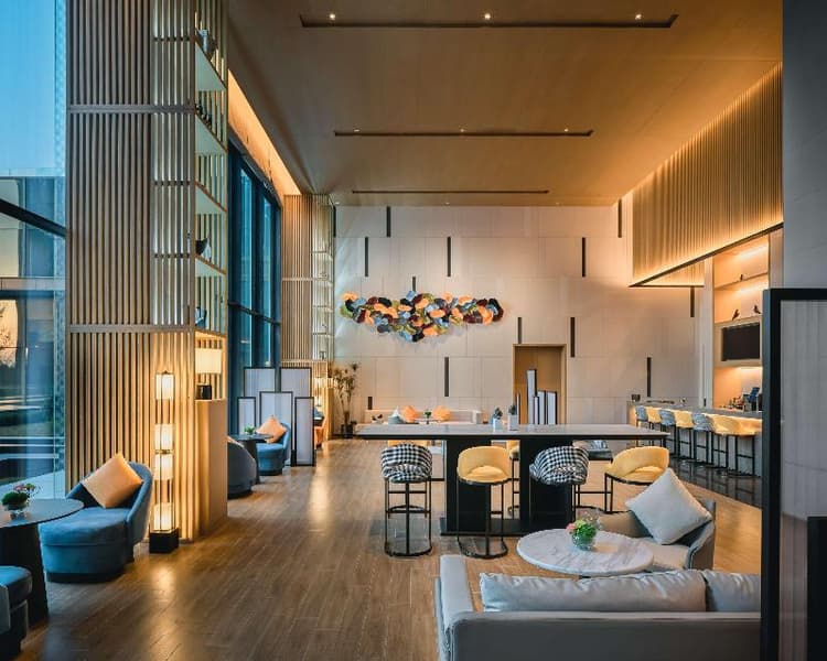 Hyatt Place Chengdu Bio-town