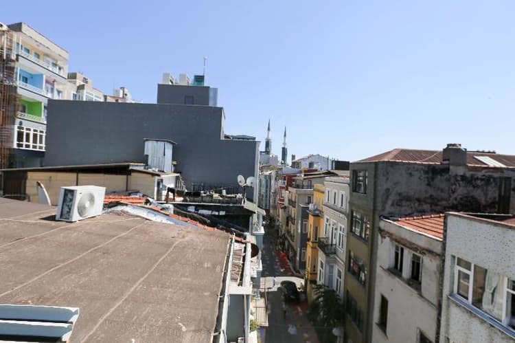 Dnz Taxim Feridiye Hotel