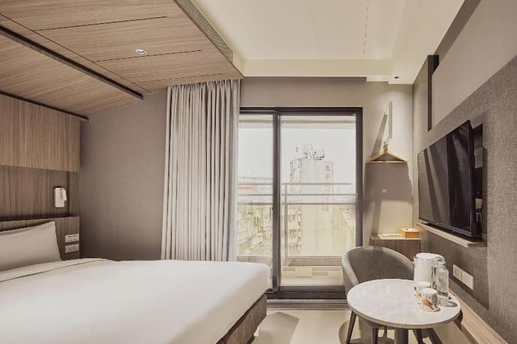 Orange Hotel - Hanzhong Taipei