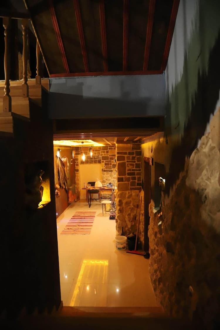 Moonlight Of Cappadocia