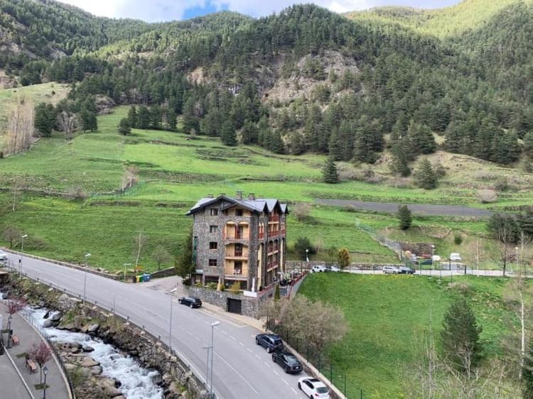 Apartamentos Vallnord 3000
