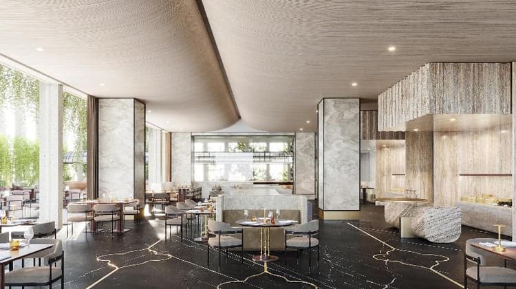 Intercontinental Wuxi Taihu New City