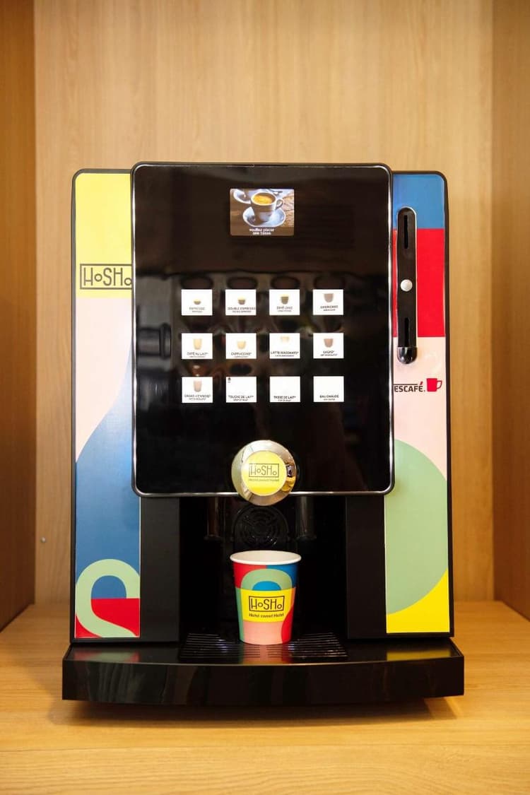 Hostel Hosho Paris Sud Porte D'italie