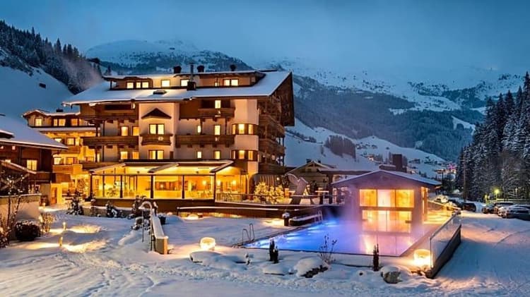 Sport Vital Hotel Central