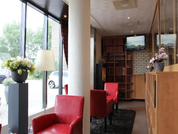 Bastion Hotel Rotterdam Alexander