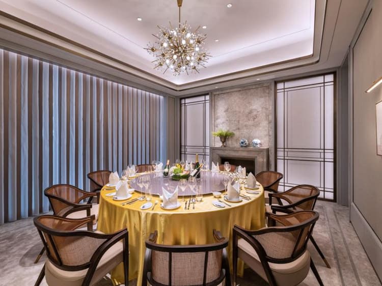 Grand Madison Hotel Guangzhou Zhujiang New Town Hu