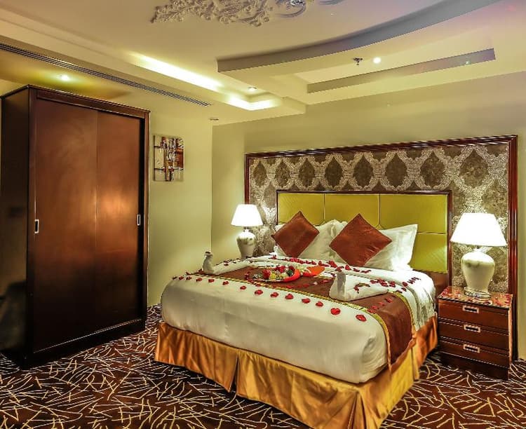 Rest Night Hotel Apartment- Alhamra