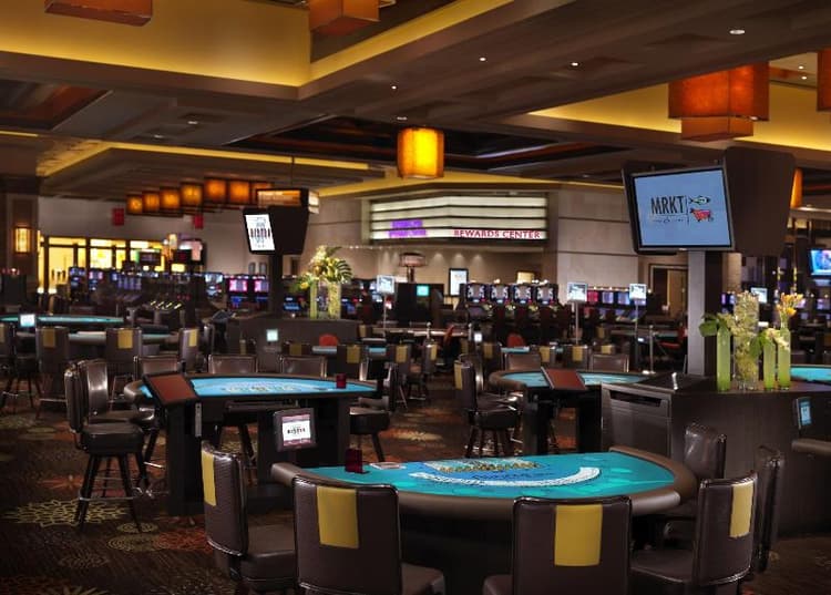 Aliante Casino Hotel