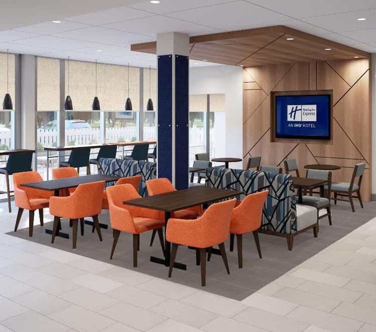 Holiday Inn Express and Suites Bronx NYC