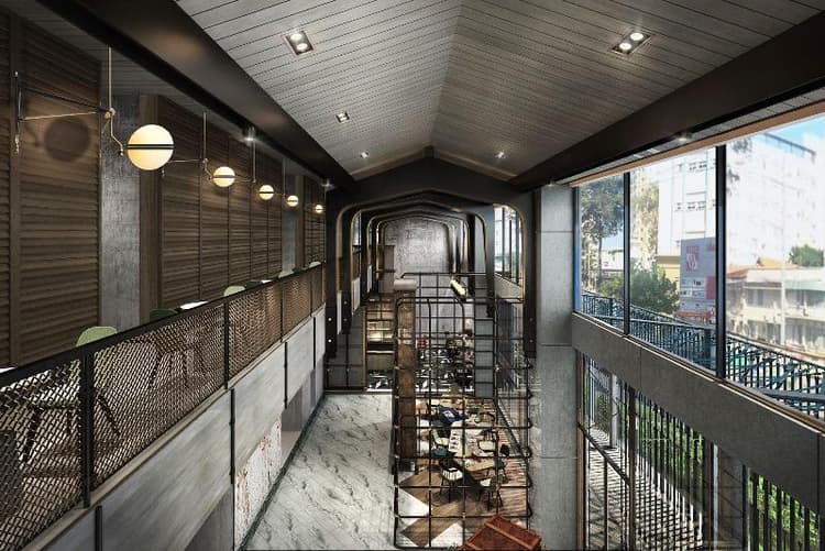 Hotel Indigo Saigon The City