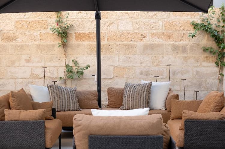 Palazzo Giusti Lecce | Exclusive boutique hotel