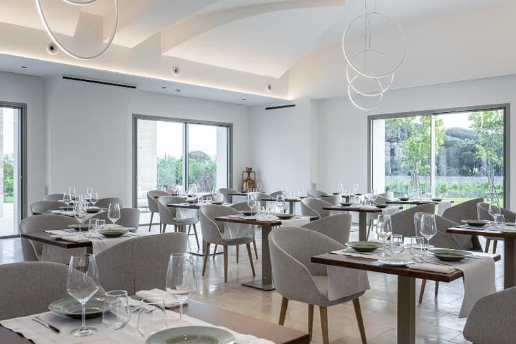 Torre Assunta Hotel