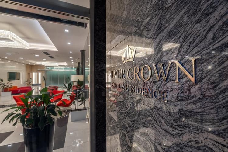 Silver Crown Hotel & Residence, Palace Quarter