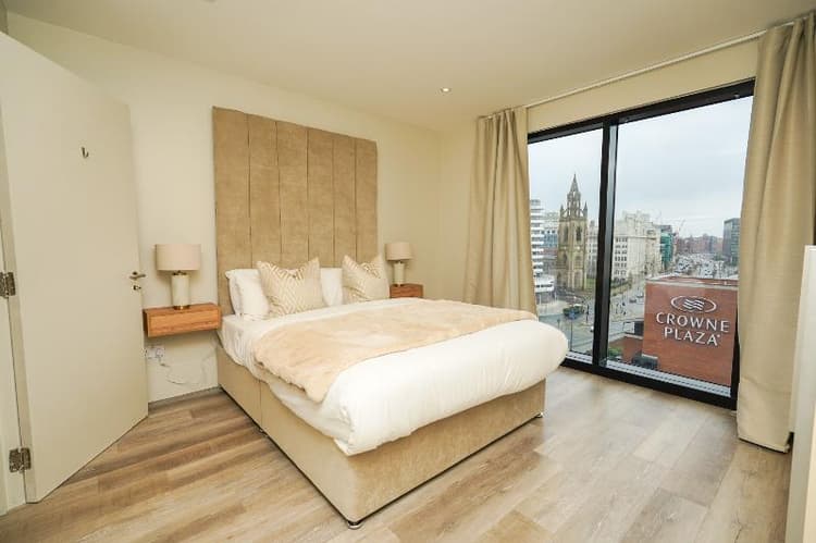 NOVU Apartments Liverpool Waterfront