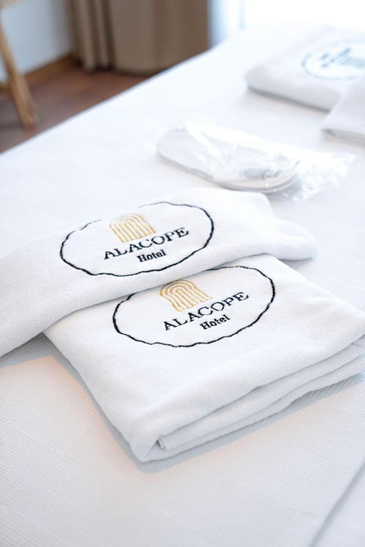 Alacope Alacati Hotel