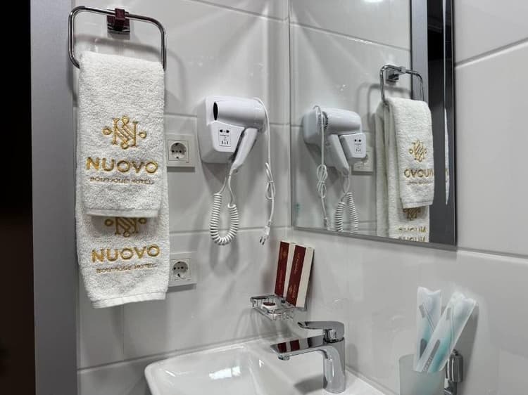 Nuovo Boutique Hotel