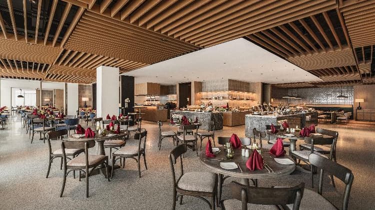 Crowne Plaza Penang Straits City