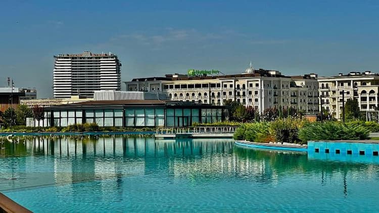Holiday Inn Tashkent City