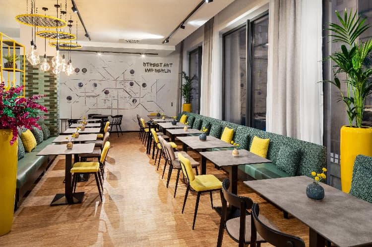 Vienna House Easy Wyndham Berlin Potsdamer Platz