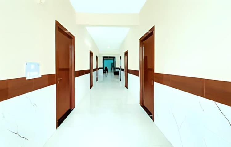 Hotel Pragati Palace