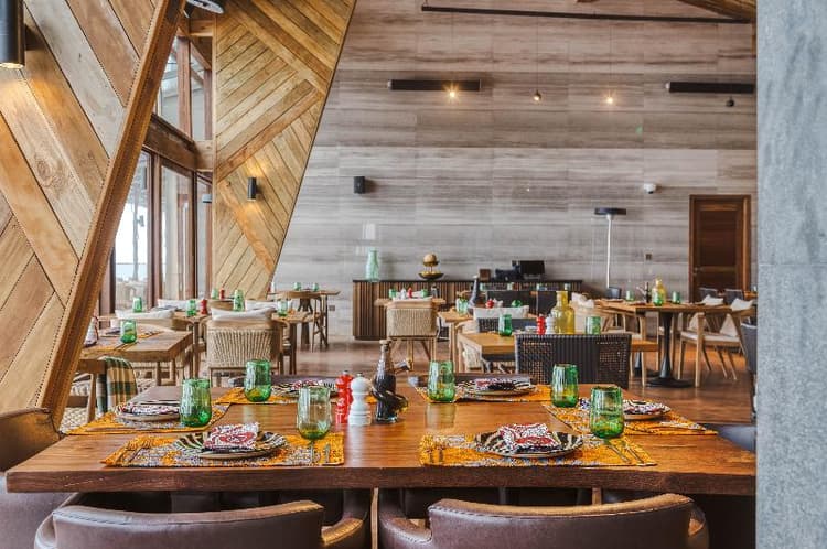 Ngorongoro Lodge Melia Collection