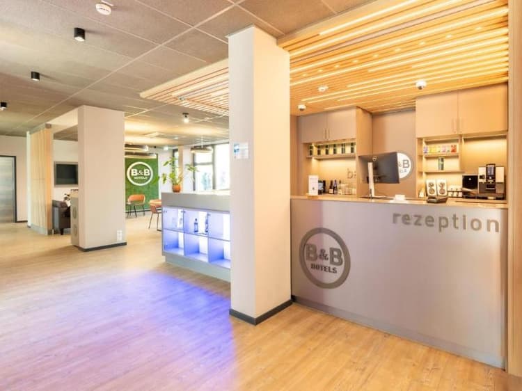 B&B HOTEL Albstadt-hbf