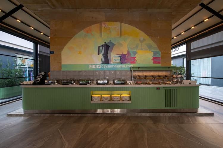 Days Inn By Wyndham Alanya