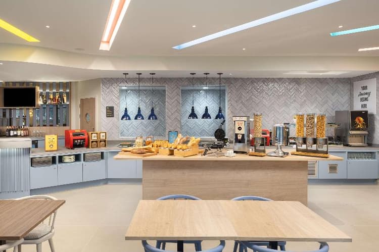 Hampton By Hilton Rochdale