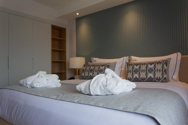 VIP Executive Suites do Marquês Hotel