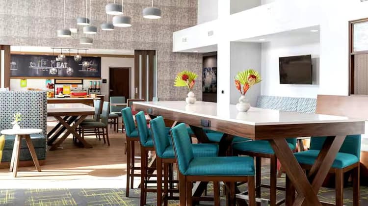 Hampton Inn & Suites Rockingham