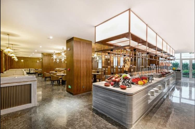 Ramada Qingdao Jiaodong International Airport