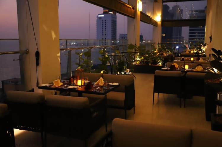 Sofia Colombo City Hotel