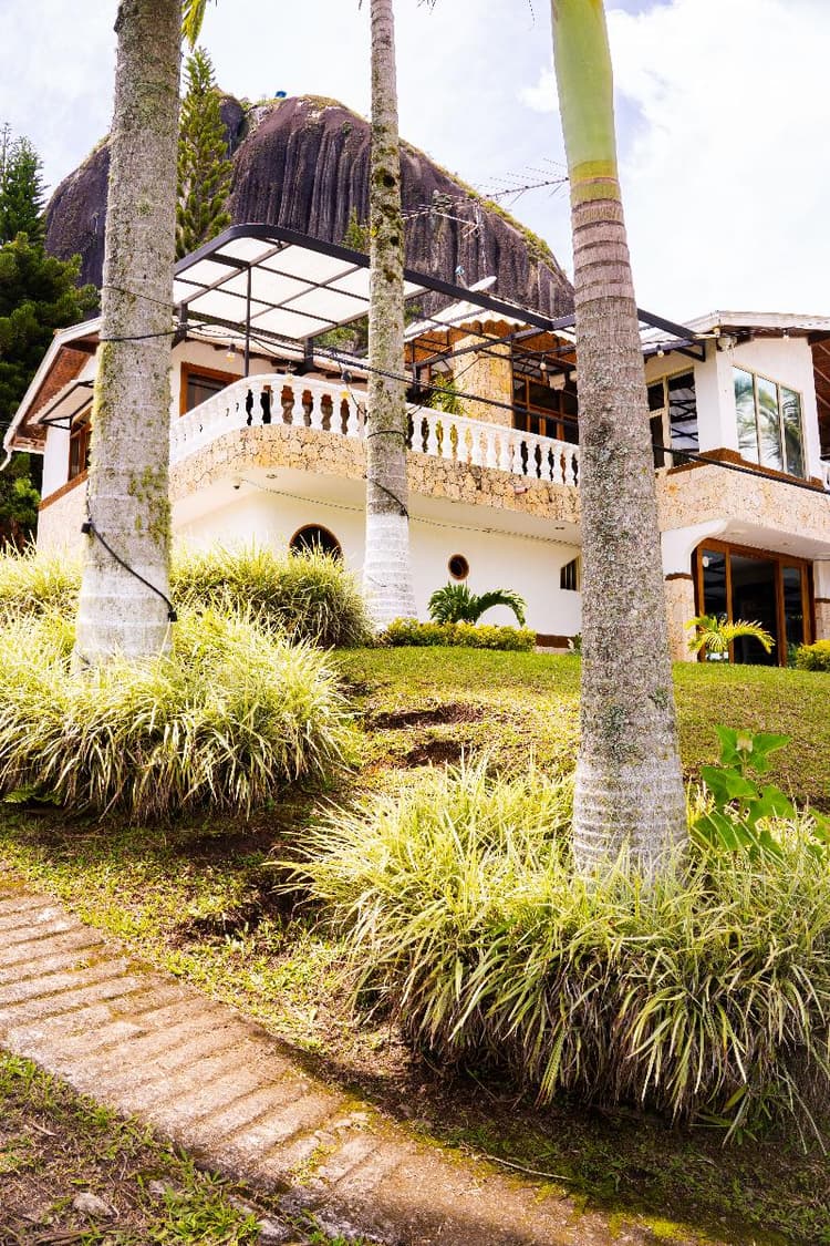 Hotel Casa Linda Guatape