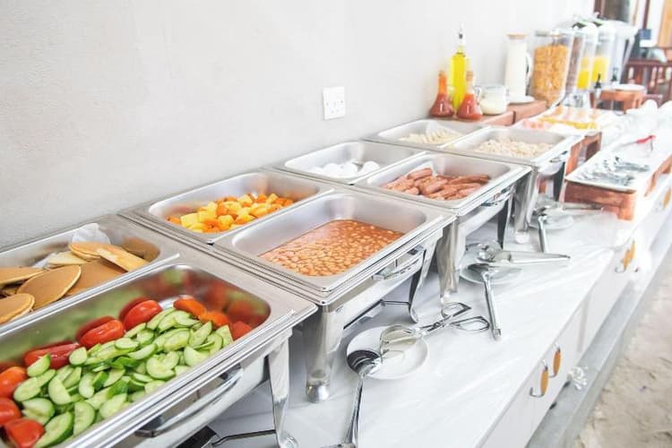 Palm Oasis At Ukulhas