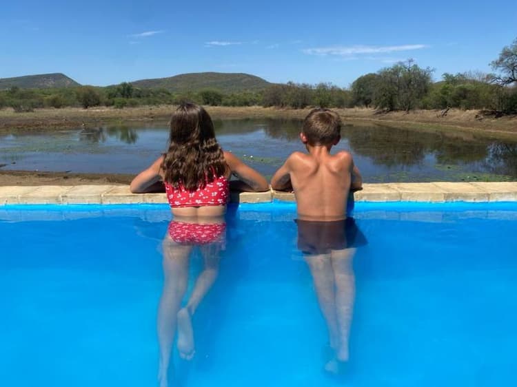 Ou Kraal Tented Lodge
