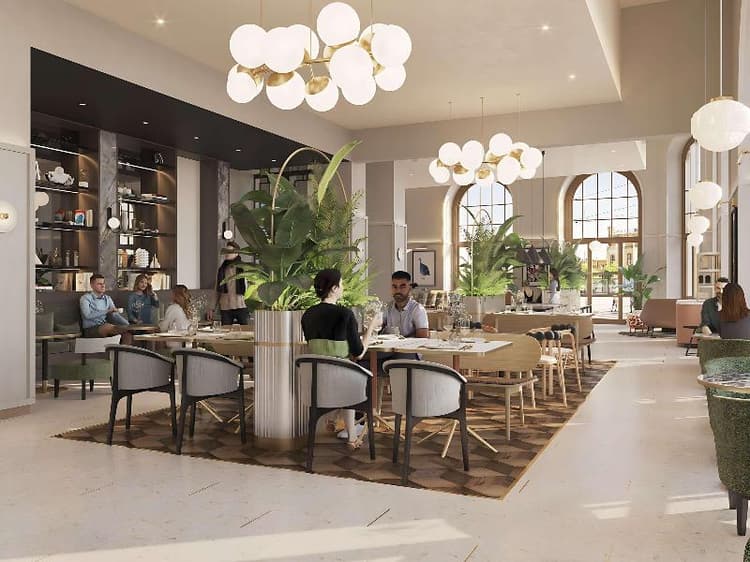 Mövenpick Grand Hotel Wroclaw (Opening Q1 2025)