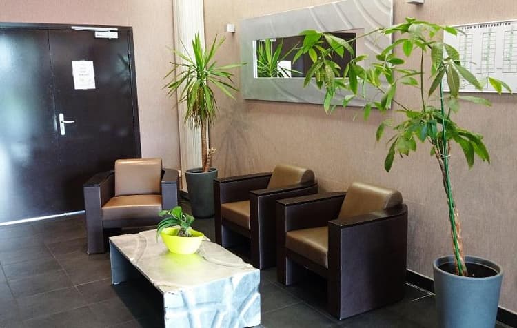 Ra Sidence Ha Telia Re Des Ondes