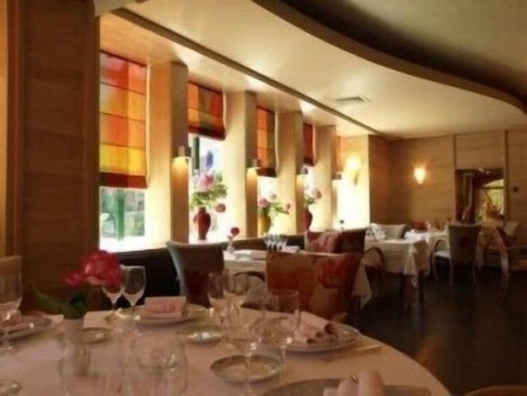 Hotel Restaurant Du Haut Allier