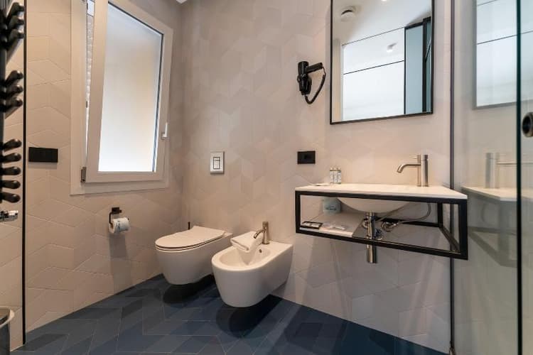 B B Le Suites Di Costanza