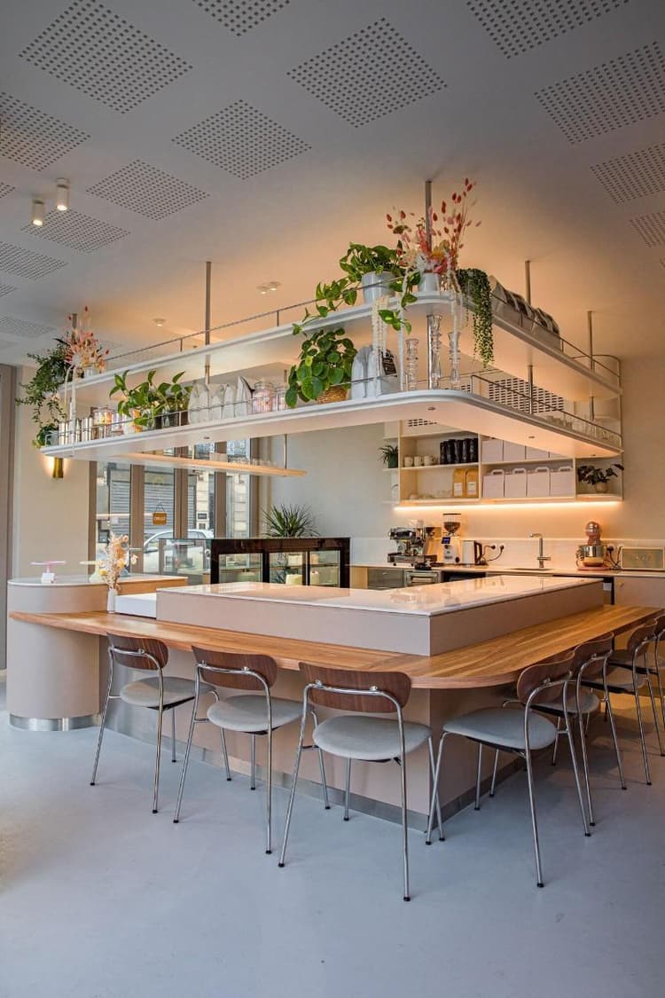 La Maison De Blanche