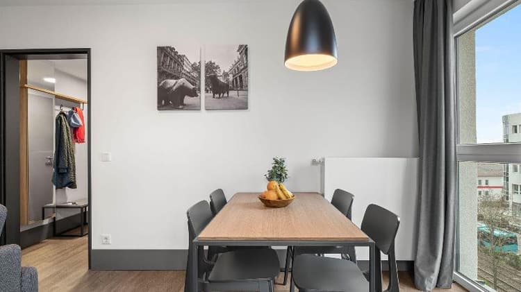 Smartments Connect Frankfurt City Ost