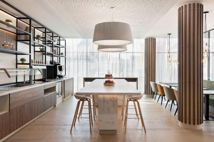 Residence Inn By Marriott Vienna City East