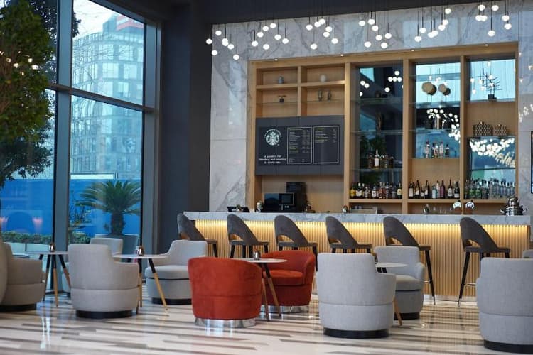 Four Points By Sheraton Istanbul Kagithane