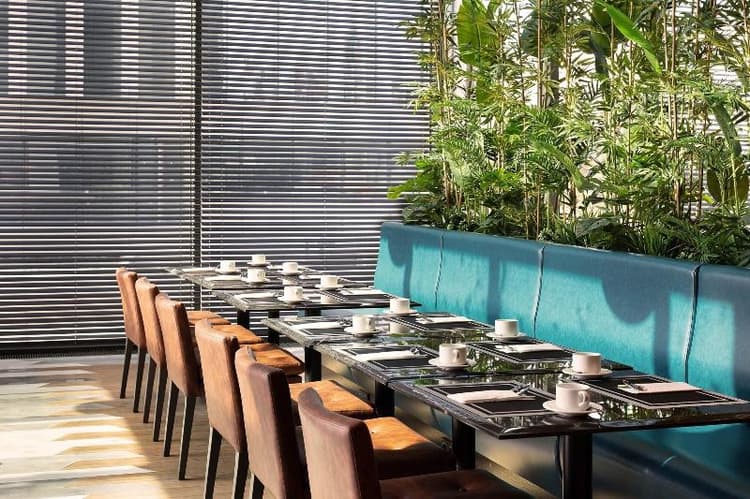 Four Points By Sheraton Istanbul Kagithane