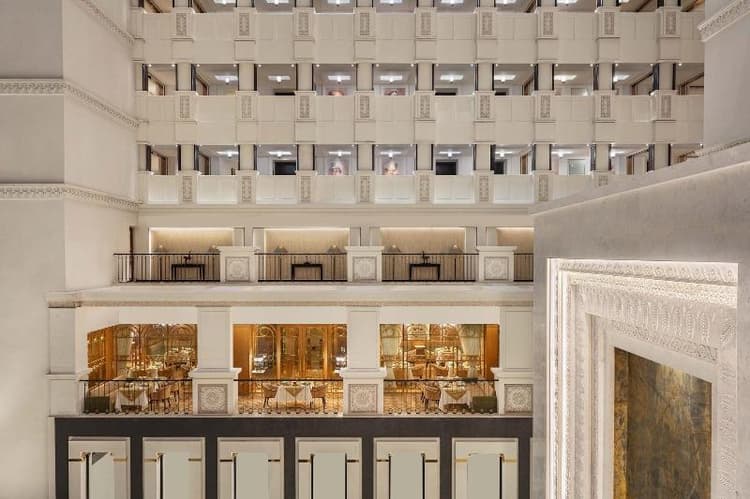 Itc Narmada A Luxury Collection Hotel Ahmedabad