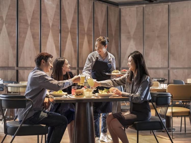 Four Points By Sheraton Urumqi