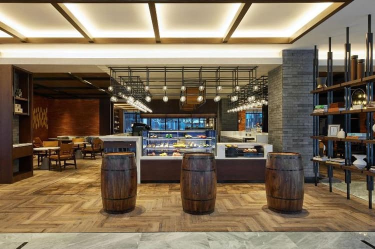 Sheraton Yiyang Four Points Hotel