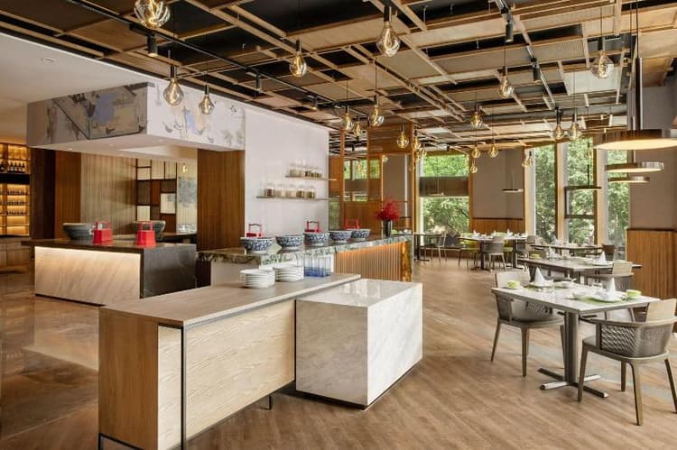 Delta Hotels By Marriott Xi An