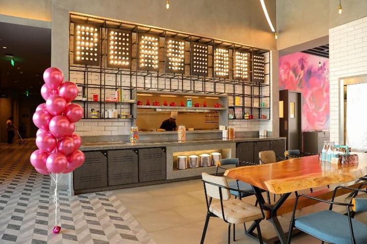 Moxy Bengaluru Airport Prestige Tech Cloud