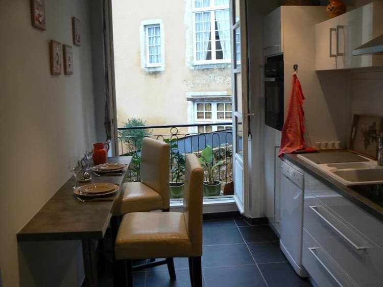 Appartement Relais Saint Pavin